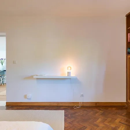 Апартаменты Casa Strelitzia Кашкайш