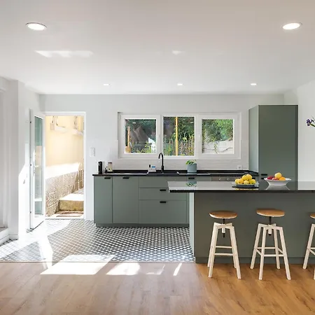 Casa Strelitzia Апартаменты Кашкайш