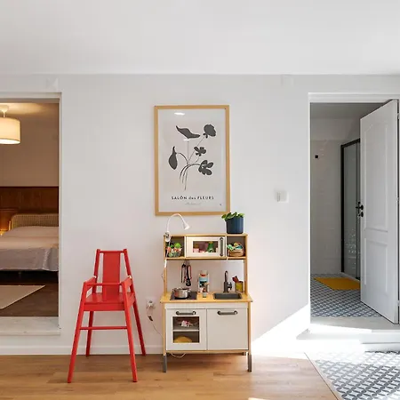 Casa Strelitzia