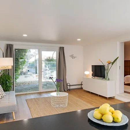 Апартаменты Casa Strelitzia
